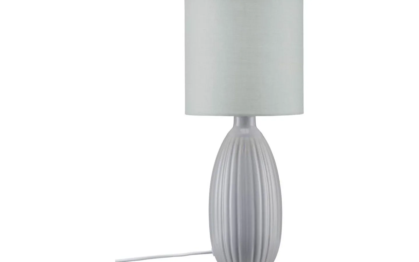 Bordslampor-PR Home Uno Bordslampa 37cm Grå