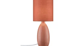 Bordslampor < PR Home Uno Bordslampa 37cm Roströd