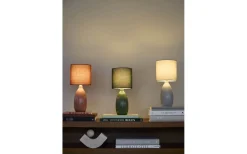 Bordslampor < PR Home Uno Bordslampa 37cm Roströd