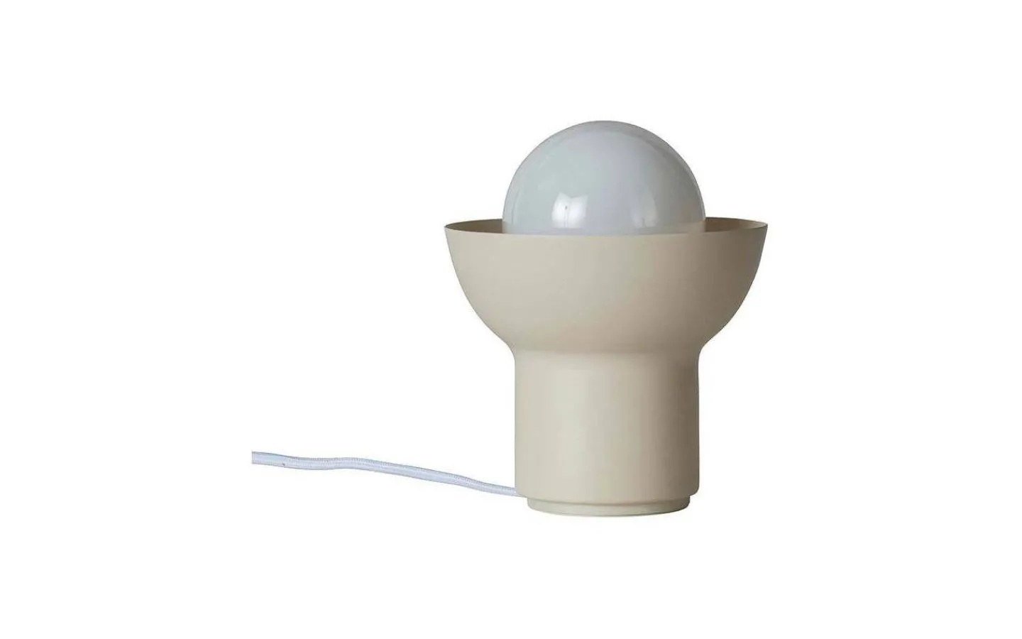 Vardagsrum|Bordslampor < CO Bankeryd Up Bordslampa 13cm Beige
