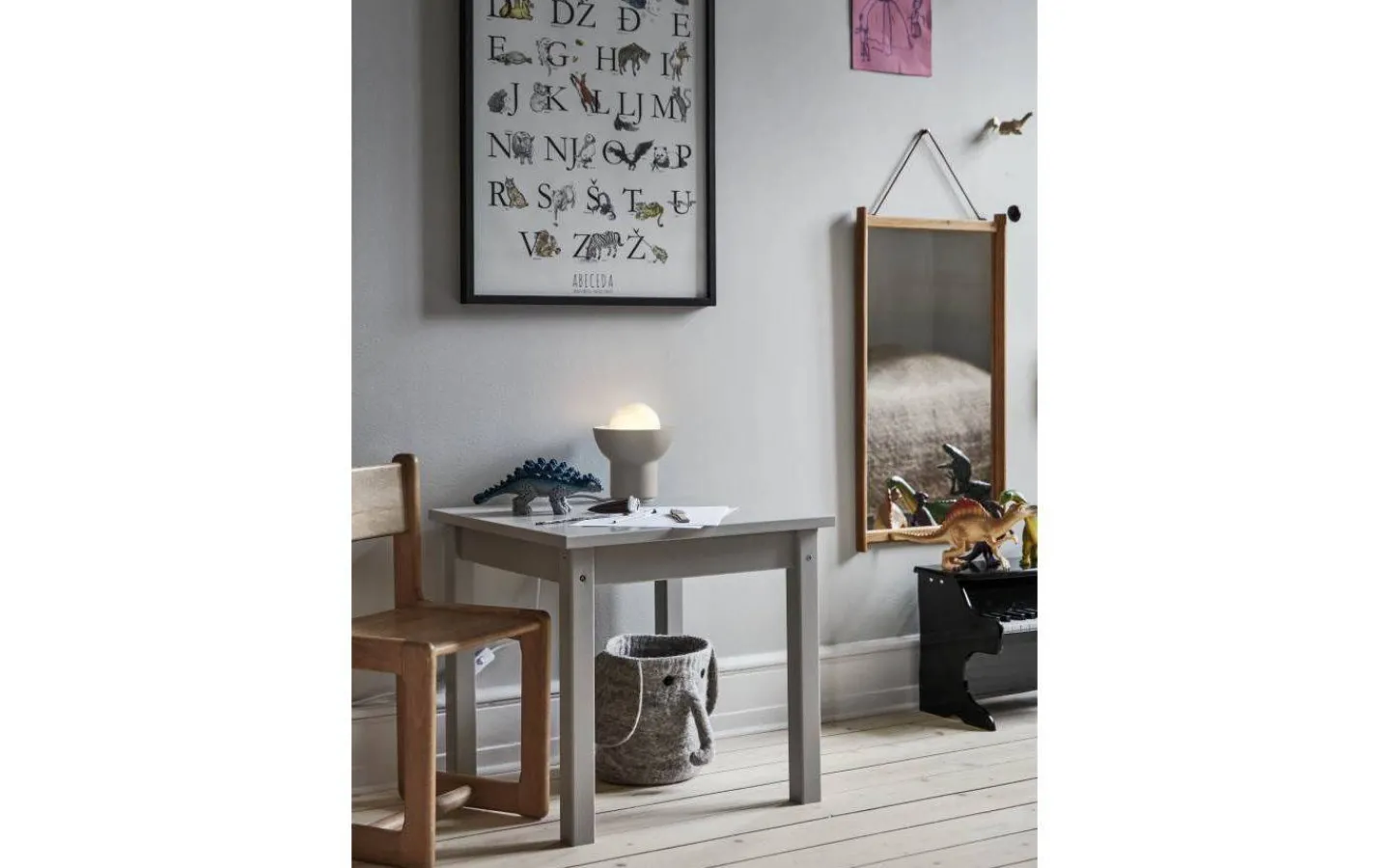 Vardagsrum|Bordslampor < CO Bankeryd Up Bordslampa 13cm Beige