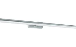 Badrumslampor Vägg-Eglo Vadumi Spegelbelysning 78cm LED 4000K 15W Krom IP44
