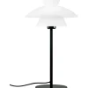 Bordslampor-Dyberg Larsen Valby Bordslampa 40cm Opal