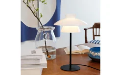 Bordslampor-Dyberg Larsen Valby Bordslampa 40cm Opal