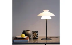 Bordslampor-Dyberg Larsen Valby Bordslampa 40cm Opal