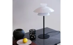Bordslampor-Dyberg Larsen Valby Bordslampa 40cm Opal