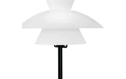 Bordslampor-Dyberg Larsen Valby Bordslampa 40cm Opal