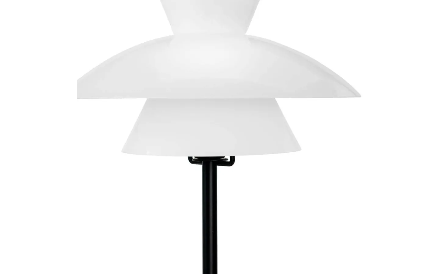 Bordslampor-Dyberg Larsen Valby Bordslampa 40cm Opal