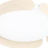 Hall & Trappa|Plafonder-Eglo Valcasotto Plafond 37cm LED 24W 3000K Ekfärgad