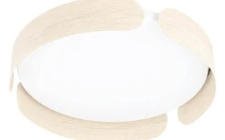Hall & Trappa|Plafonder-Eglo Valcasotto Plafond 37cm LED 24W 3000K Ekfärgad