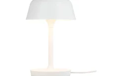 Bordslampor < Dyberg Larsen Valencia Bordslampa 30cm Vit