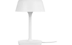 Bordslampor < Dyberg Larsen Valencia Bordslampa 30cm Vit