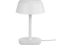 Bordslampor < Dyberg Larsen Valencia Bordslampa 30cm Vit