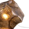 Bordslampor-Globen Lighting Valerie Bordslampa 22cm Brun