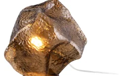Bordslampor-Globen Lighting Valerie Bordslampa 22cm Brun