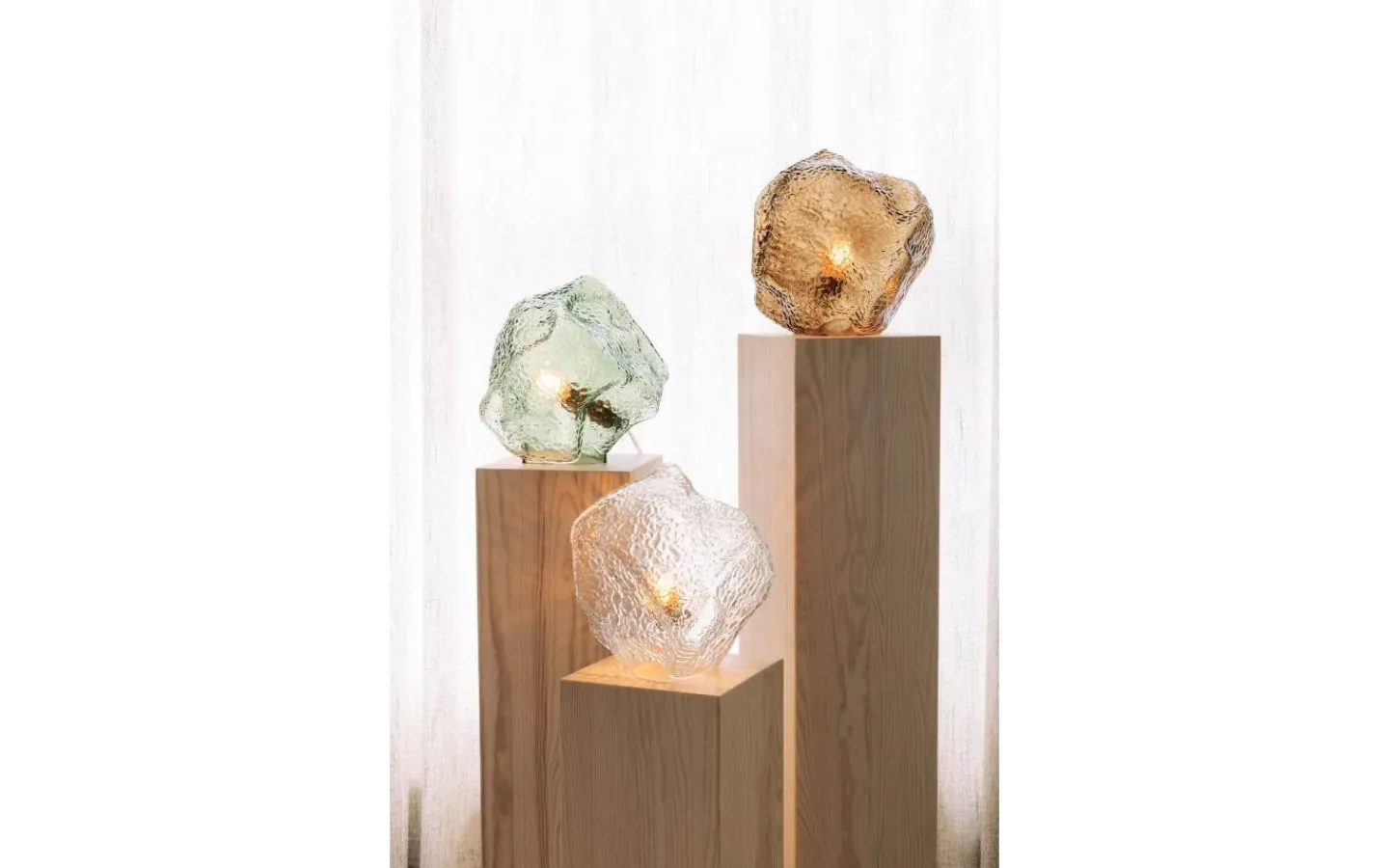 Bordslampor-Globen Lighting Valerie Bordslampa 22cm Brun