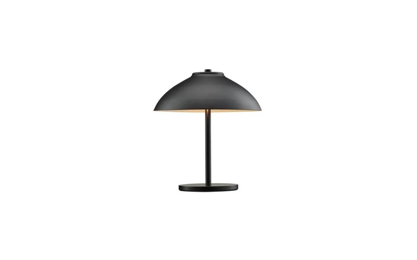 Bordslampor-Belid Vali Bordslampa 26cm Svart
