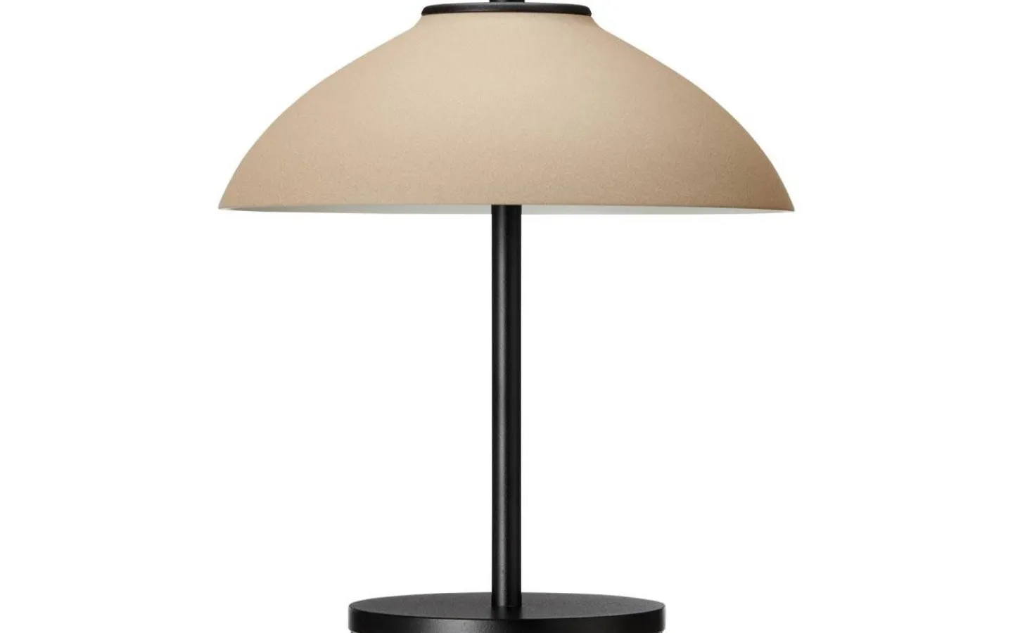 Bordslampor < Belid Vali Bordslampa 26cm Svart/Sand