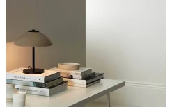 Bordslampor < Belid Vali Bordslampa 26cm Svart/Sand