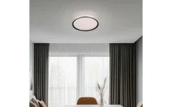 Plafonder < Reality Varda Plafond LED svart stjärnljus