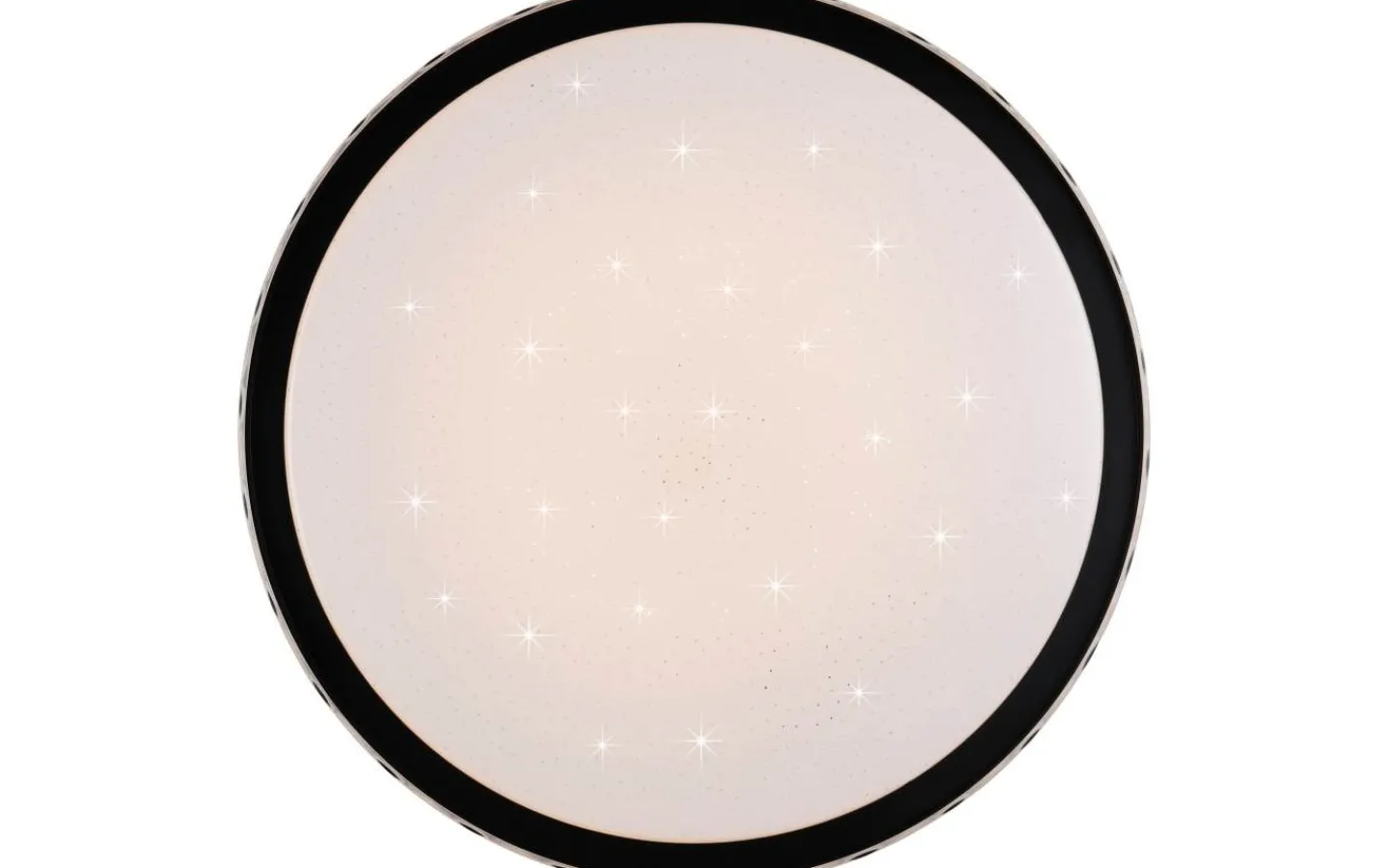 Plafonder < Reality Varda Plafond LED svart stjärnljus