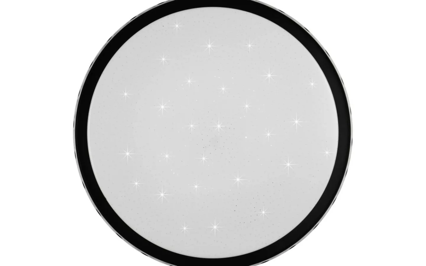 Plafonder < Reality Varda Plafond LED svart stjärnljus