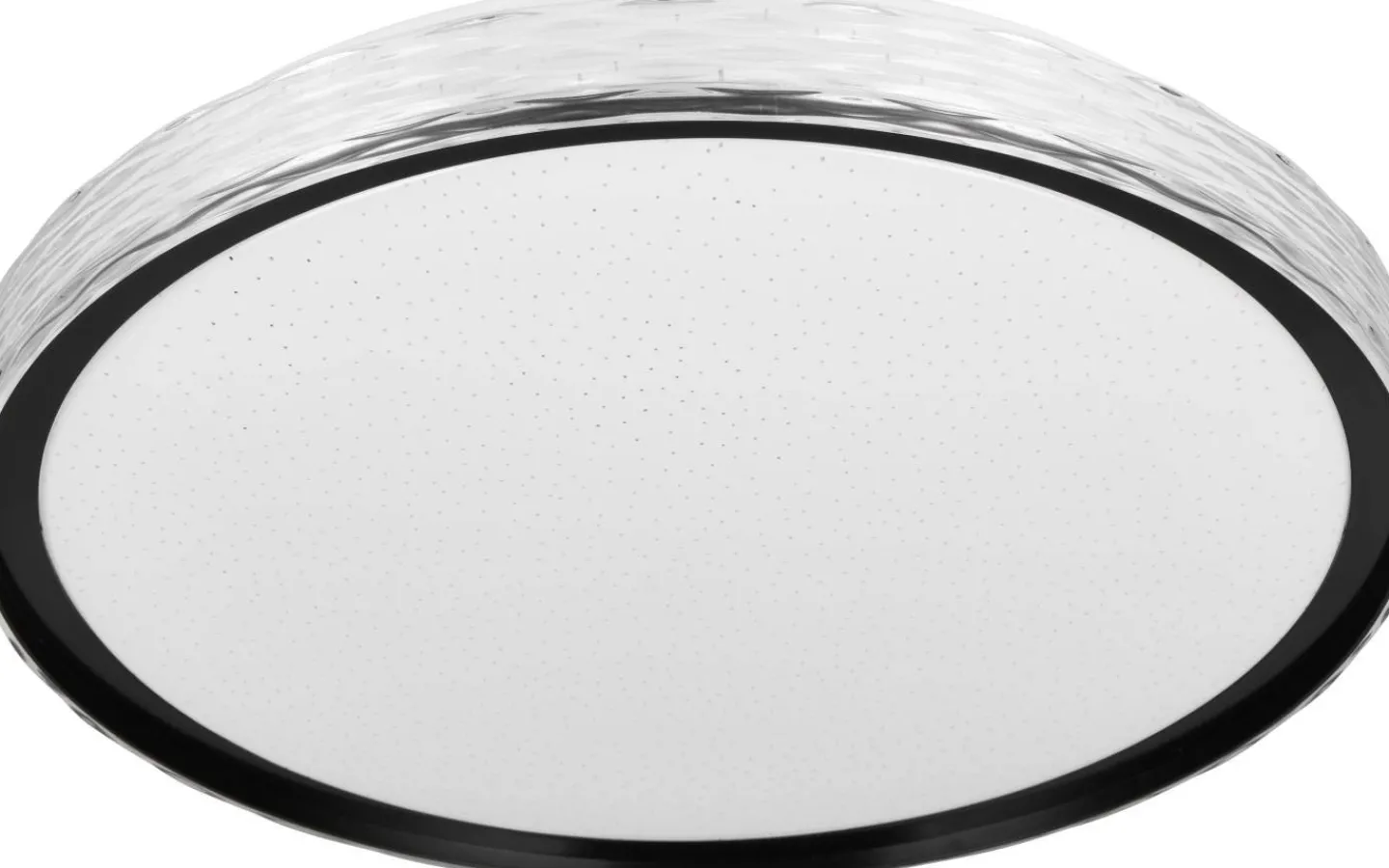 Plafonder < Reality Varda Plafond LED svart stjärnljus