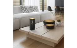 Bordslampor < Eglo Varillas Bordslampa 26cm Svart