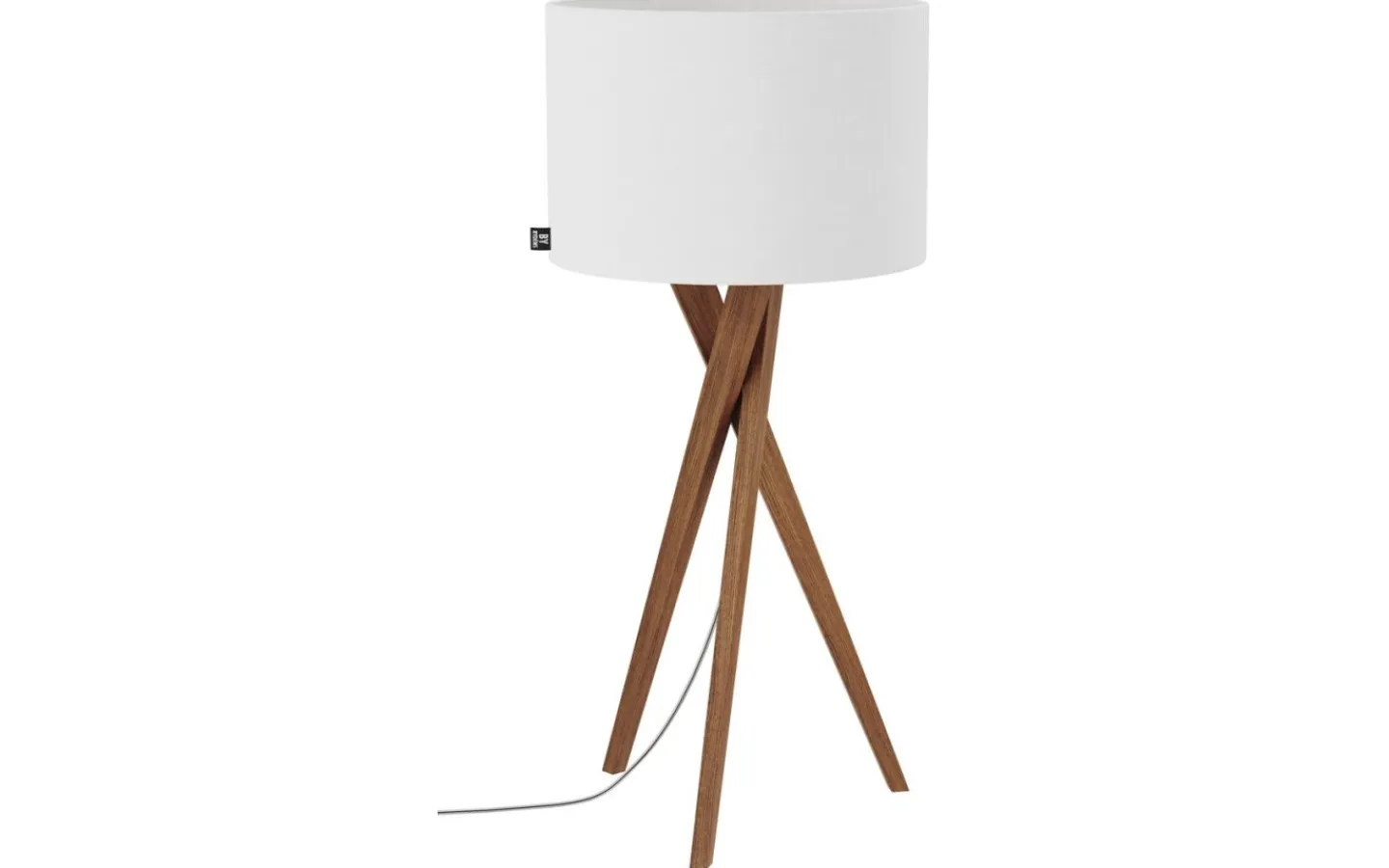 Bordslampor < By Rydens Vega Bordslampa 55cm Ek/Vit