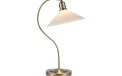 Bordslampor < Markslojd Vela Bordslampa Vit