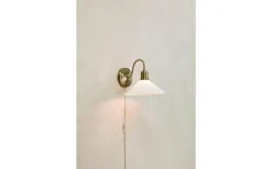 Lampetter-Markslojd Vela Vägglampa Vit