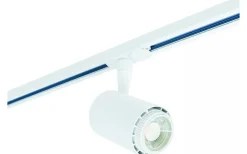 Skensystem|Kök & Matplats-Malmbergs Velo 1-fas LED Track Light 8W 3000K 602lm