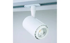 Skensystem|Kök & Matplats-Malmbergs Velo 1-fas LED Track Light 8W 3000K 602lm