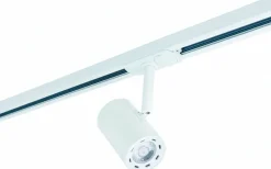 Downlights, Spotlight|Skensystem < Malmbergs Velo LED Track Light, 1-fas, Vit, 7W, 230V