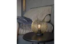 Bordslampor-Eglo Venezuela Bordslampa 23cm Guld
