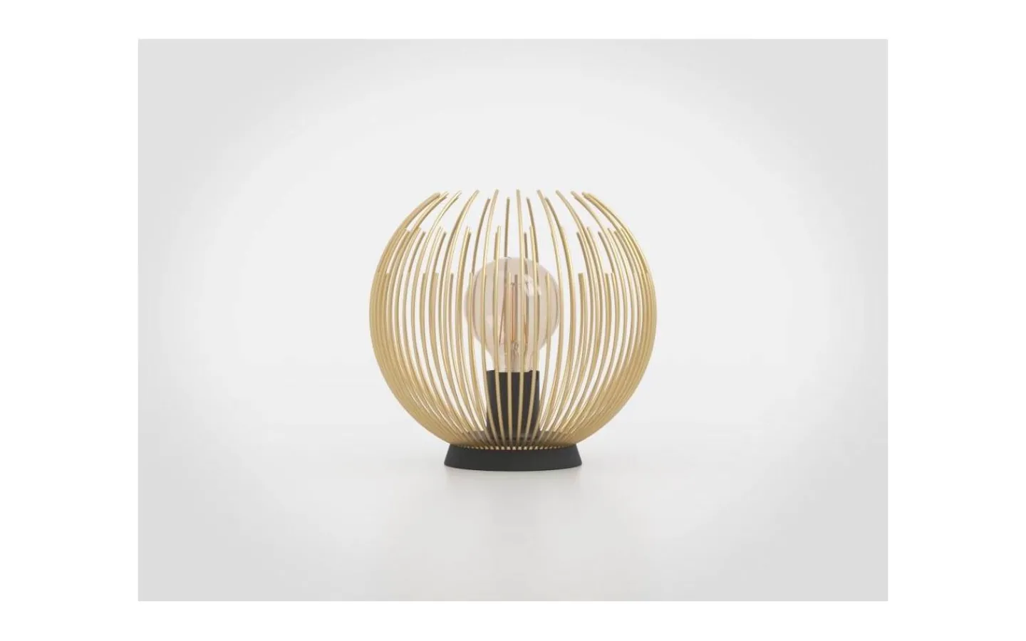 Bordslampor-Eglo Venezuela Bordslampa 23cm Guld