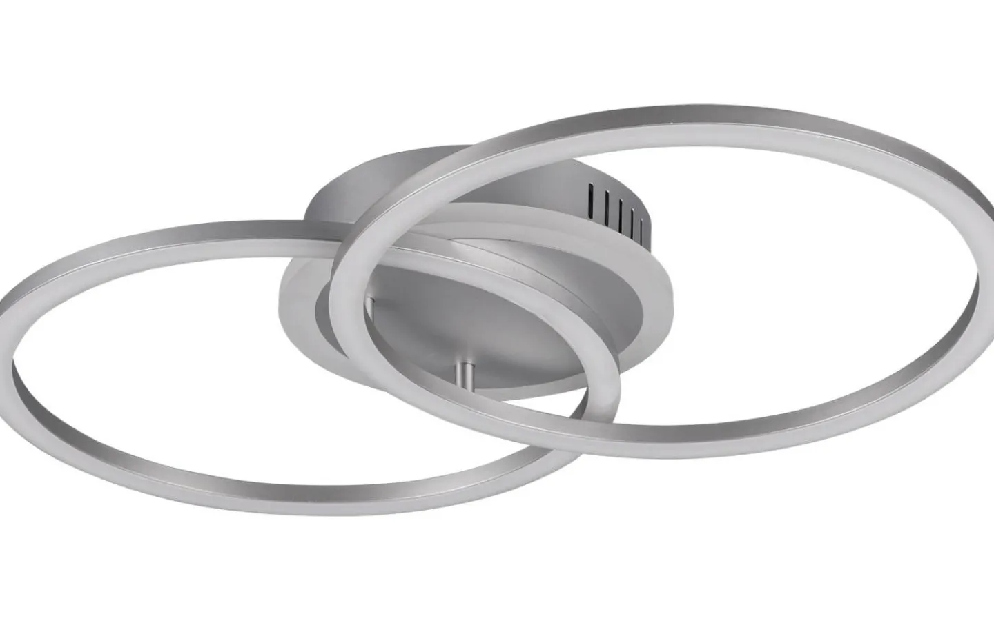 Plafonder < Reality Venida Plafond LED rund grå