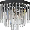 Hall & Trappa|Sovrum < Markslojd Ventimiglia Kristallplafond 42cm