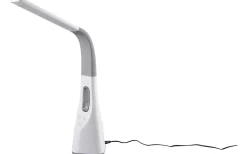 Skrivbordslampor-Reality Vento Skrivbordslampa LED vit