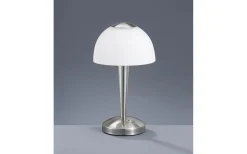 Bordslampor-Trio Lighting Ventura Bordslampa LED i borstat stål