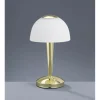 Bordslampor < Trio Lighting Ventura Bordslampa LED mässing