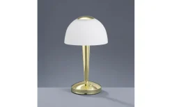 Bordslampor < Trio Lighting Ventura Bordslampa LED mässing