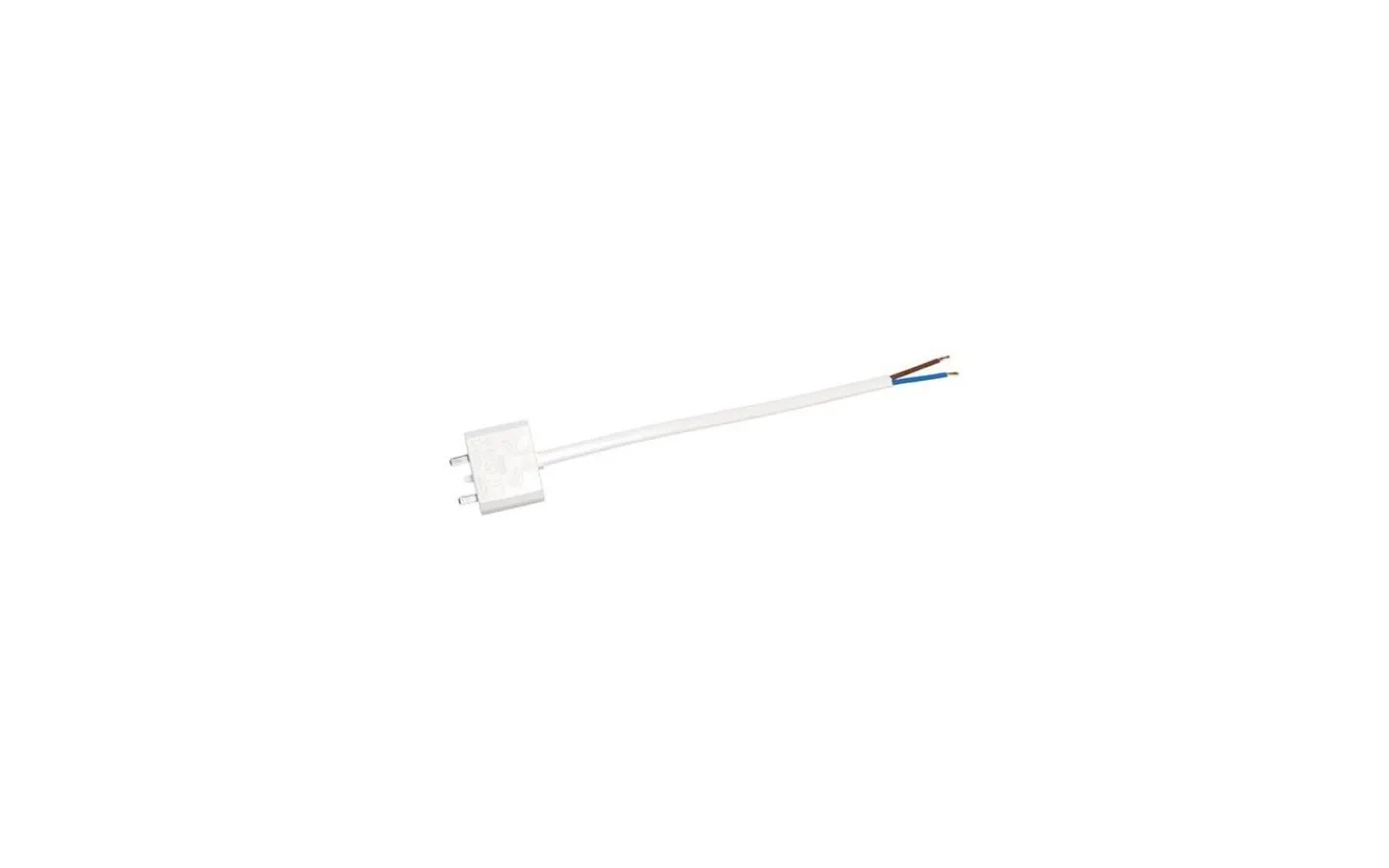 Lampproppar & Lamputtag|Lampfötter < Hallbergs Verdi Lampfot 50cm Glossy White