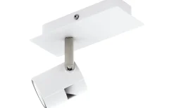 Läslampor < Eglo Vergiano Vägglampa 3-Steg DIM LED 3000K 4,8W Vit