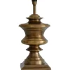 Lampfötter-Hallbergs Vermont Lampfot 64cm Oxid