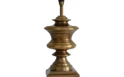 Lampfötter-Hallbergs Vermont Lampfot 64cm Oxid