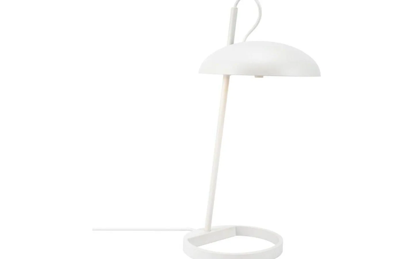 Skrivbordslampor-Design for the people Versale Bordslampa 45cm Vit