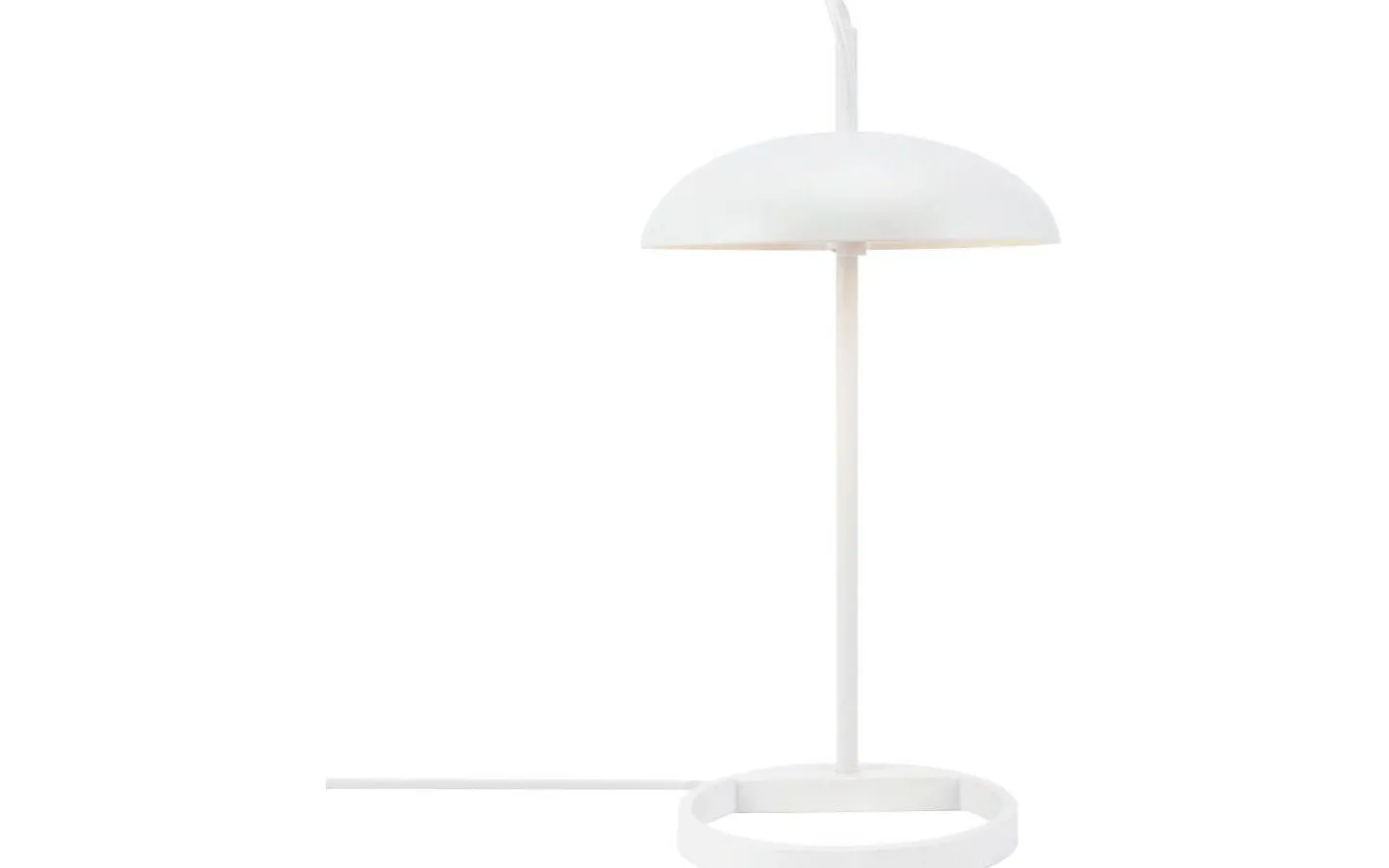 Skrivbordslampor-Design for the people Versale Bordslampa 45cm Vit
