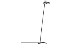Golvläslampor < Design for the people Versale Golvlampa 1,4m Svart