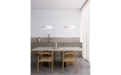 Stora Taklampor Ø50-69 Cm-Design for the people Versale Taklampa 50cm Vit